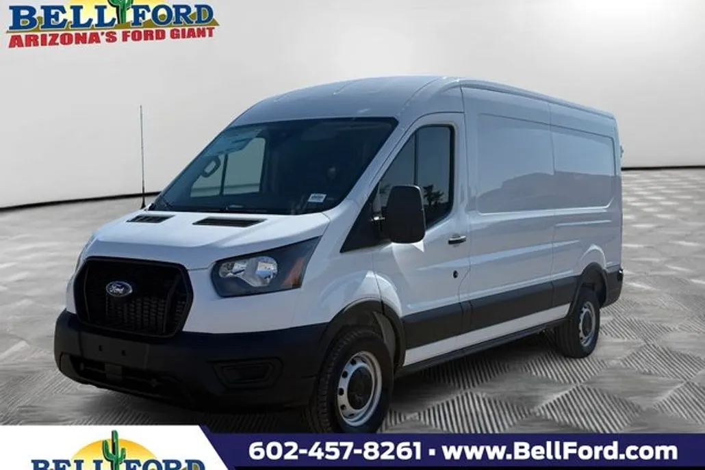 2025 Ford Transit Cargo Van photo 1
