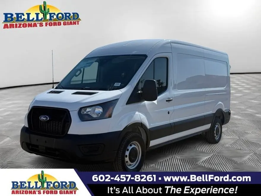 2025 Ford Transit Cargo Van photo 1
