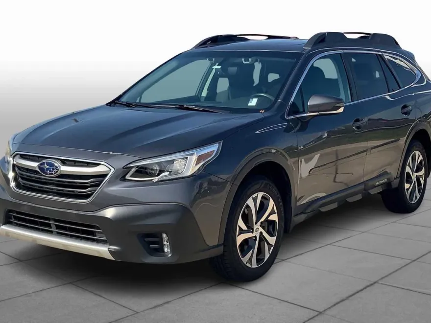 2020 Subaru Outback Limited photo 1
