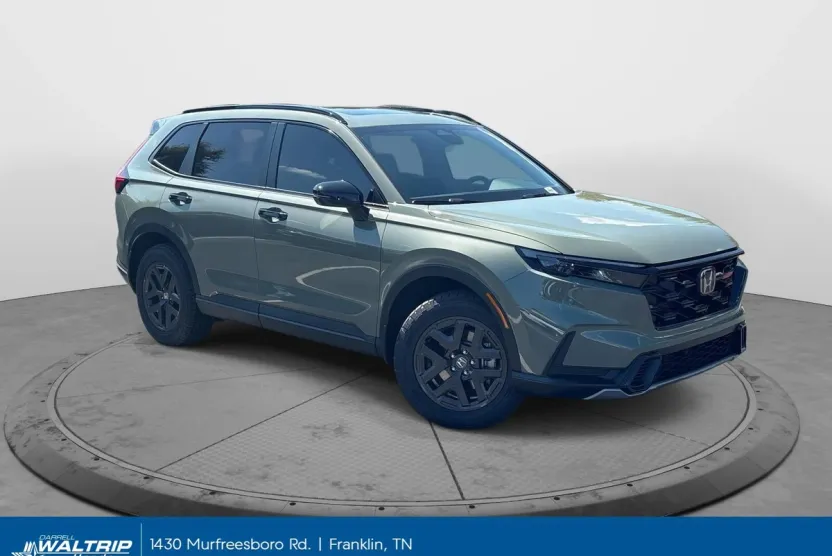 2026 Honda CR-V Hybrid photo 1