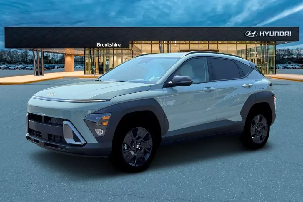 2026 Hyundai Kona SEL photo 1