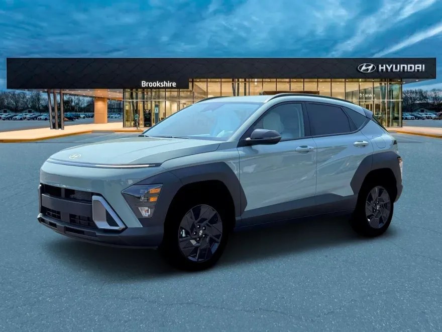 2026 Hyundai Kona SEL photo 1