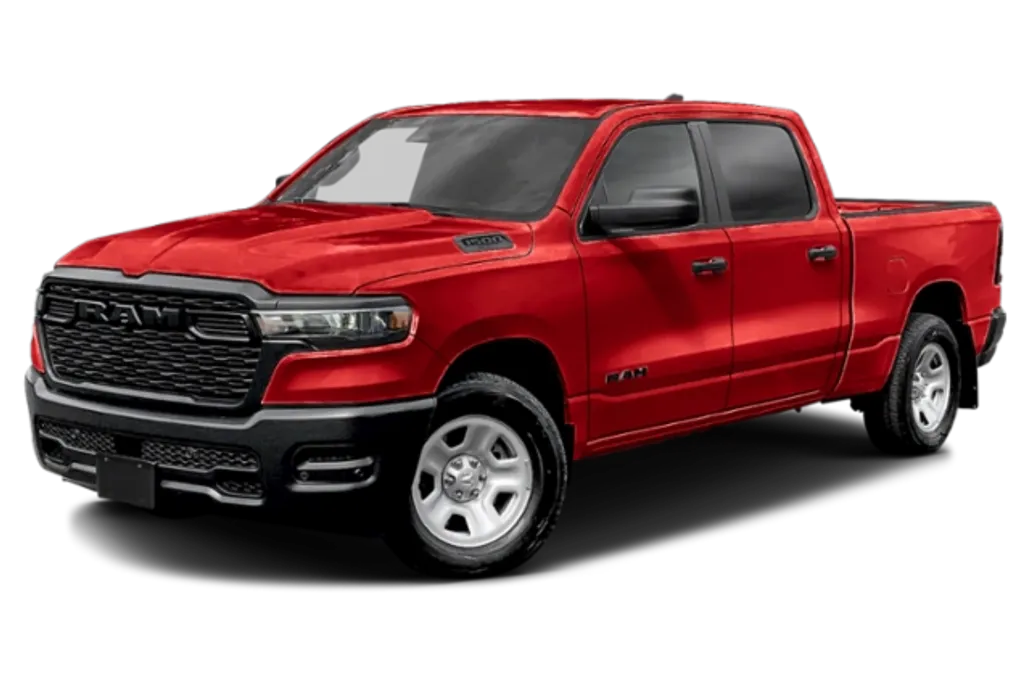 2025 Ram 1500 Tradesman photo 1