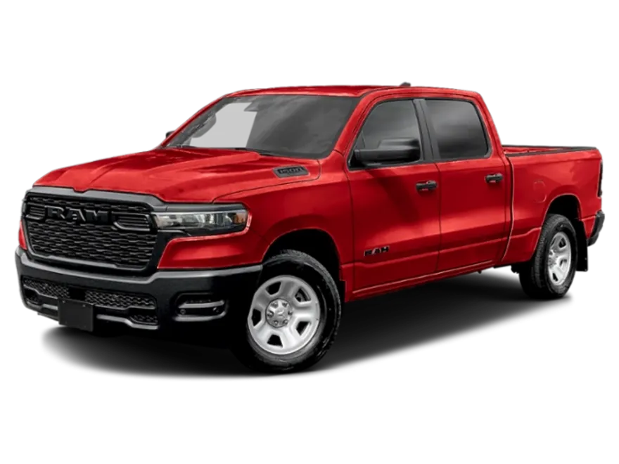 2025 Ram 1500 Tradesman photo 1