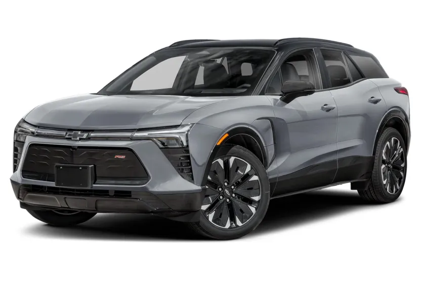 2026 Chevrolet Blazer EV RS photo 1