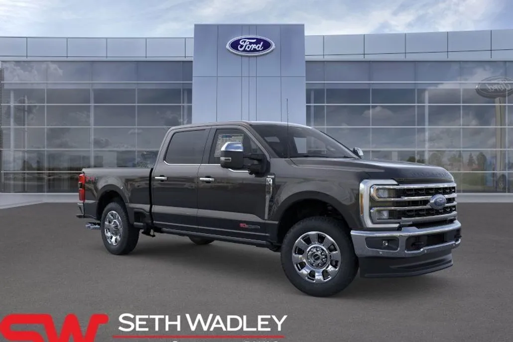 2026 Ford F-250 photo 1