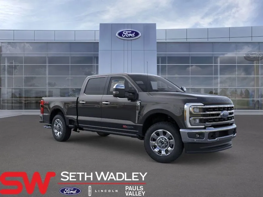2026 Ford F-250 photo 1