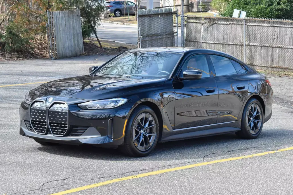 2023 Bmw i4 eDrive35 photo 1