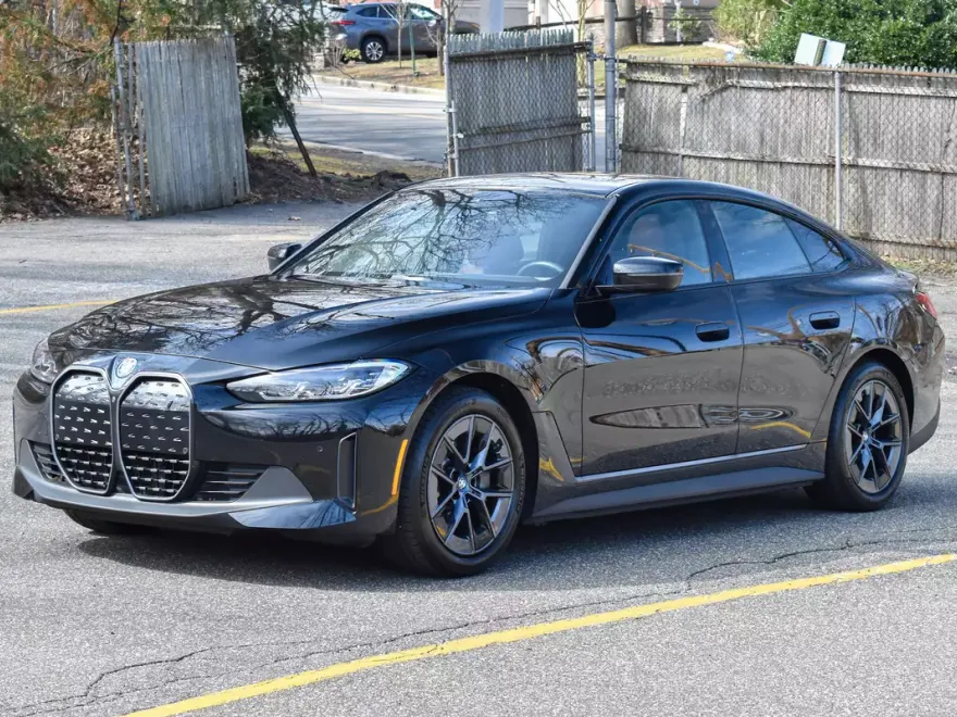 2023 Bmw i4 eDrive35 photo 1