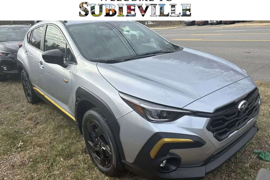 2025 Subaru Crosstrek Sport photo 1