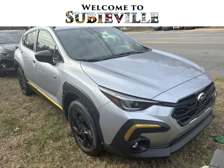 2025 Subaru Crosstrek Sport photo 1