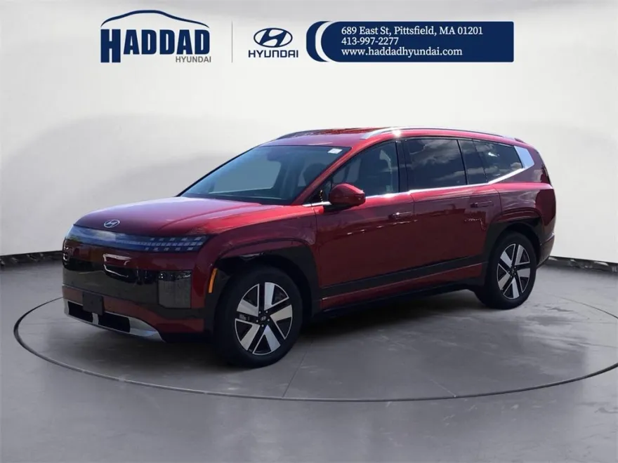 2026 Hyundai Ioniq SEL photo 1