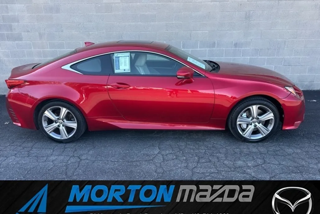 2015 Lexus RC 350 photo 1