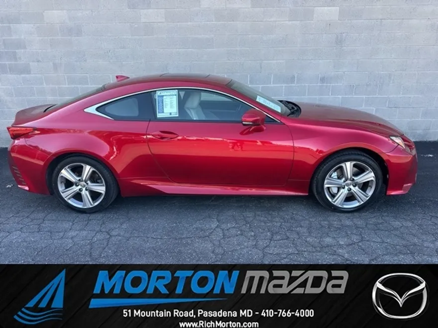 2015 Lexus RC 350 photo 1
