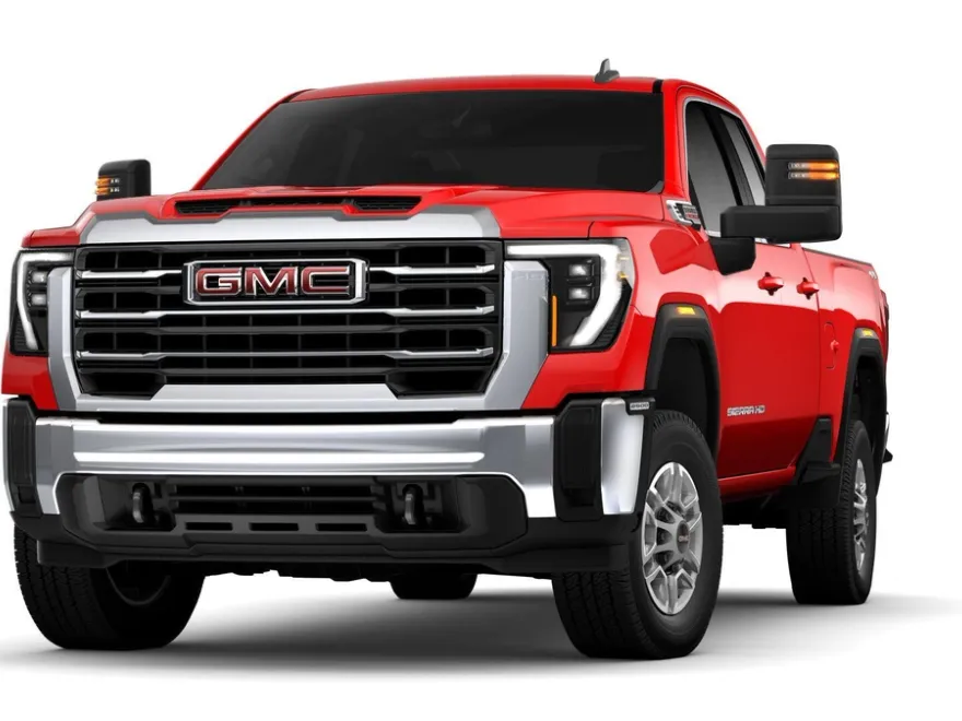 2026 Gmc Sierra 2500 HD SLE photo 1