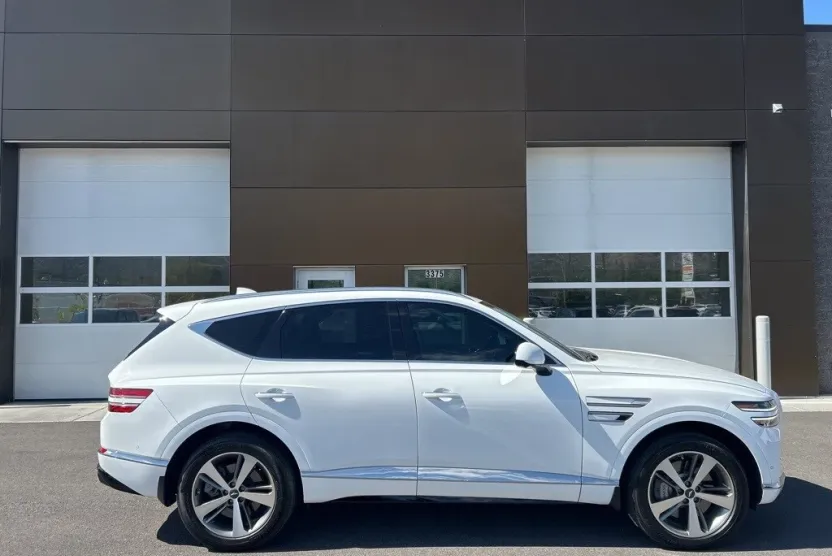 2023 Genesis GV80 2.5T photo 1