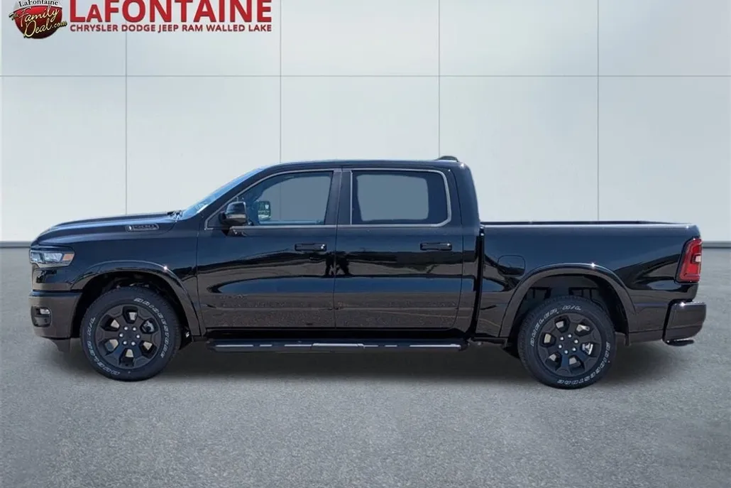 2026 Ram 1500 Big Horn photo 1
