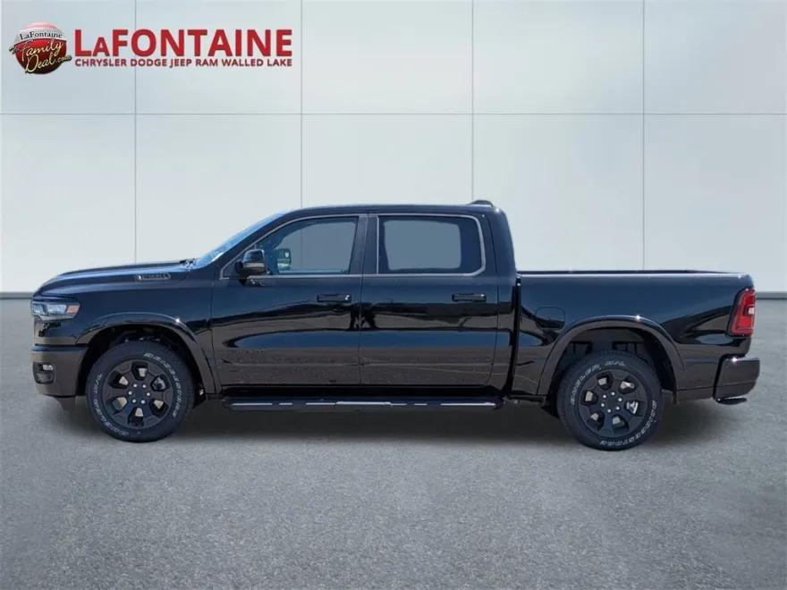 2026 Ram 1500 Big Horn photo 1