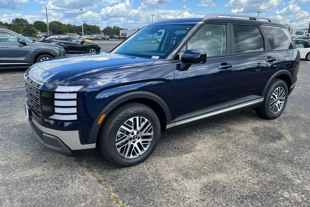 2026 Hyundai Palisade SEL photo 1