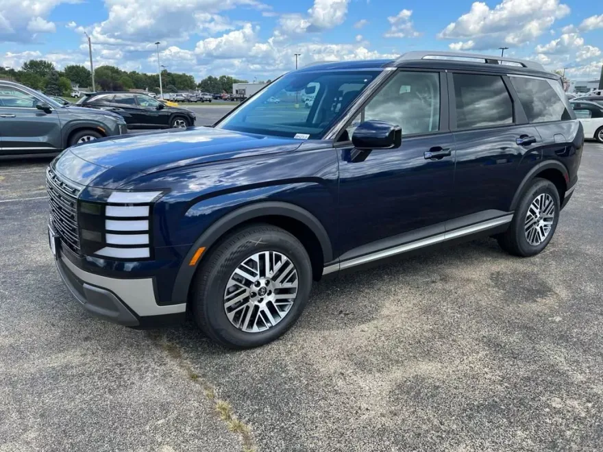 2026 Hyundai Palisade SEL photo 1