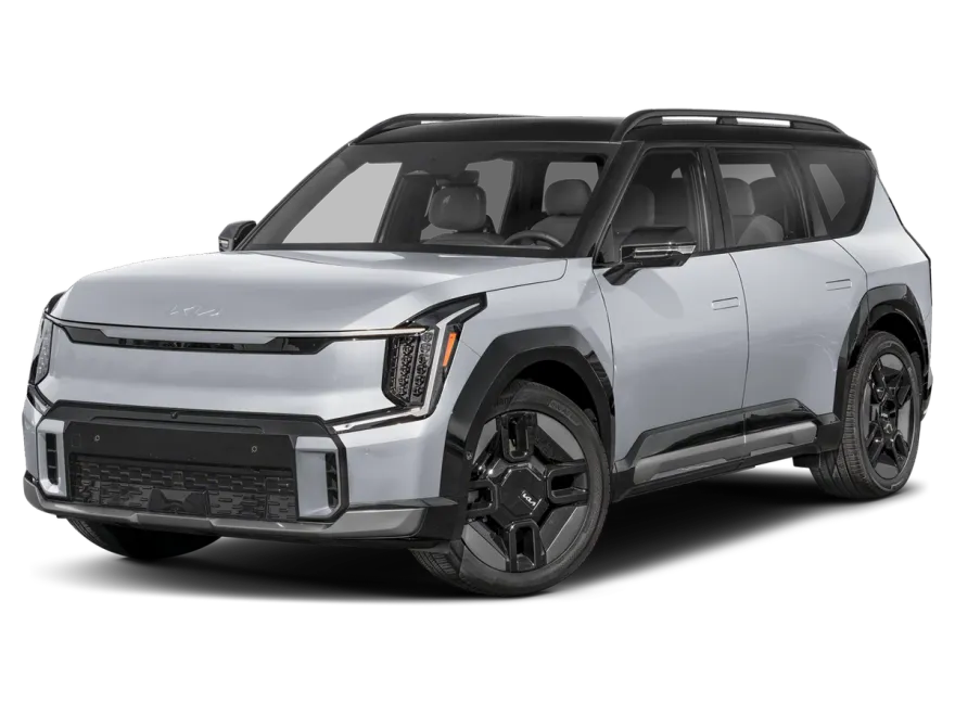 2026 Kia EV9 GT-Line photo 1
