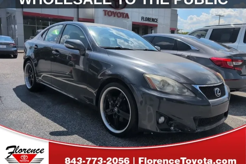 2011 Lexus IS 250 photo 1