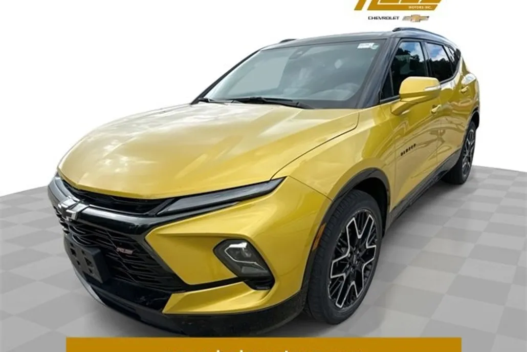 2023 Chevrolet Blazer RS photo 1