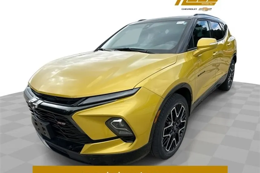 2023 Chevrolet Blazer RS photo 1