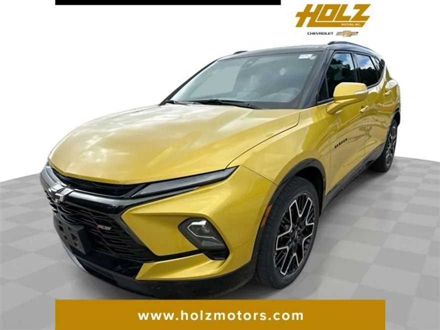 2023 Chevrolet Blazer RS photo 1