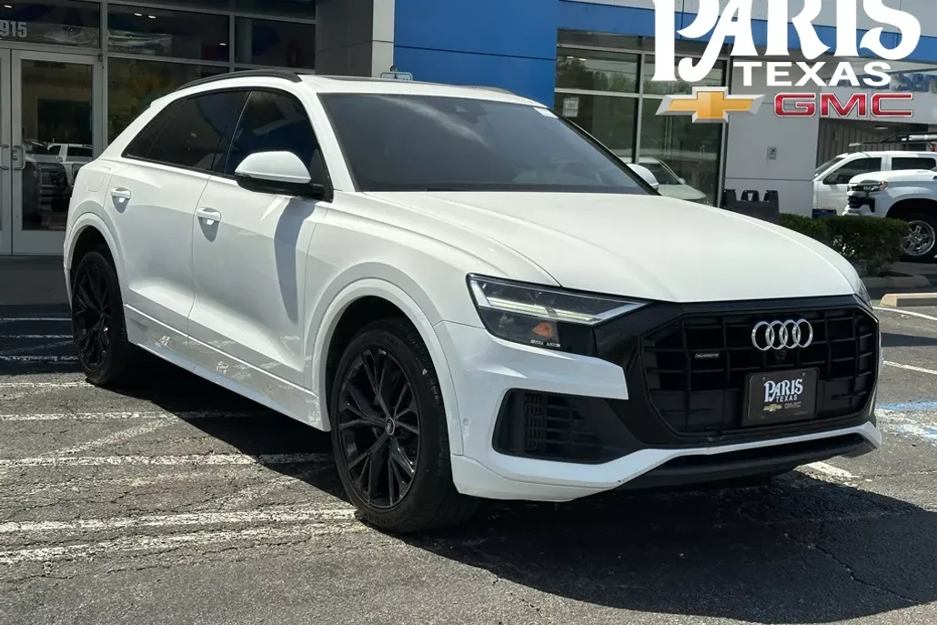 2021 Audi Q8 55 Premium photo 1