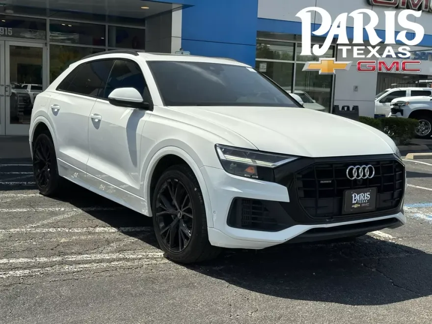 2021 Audi Q8 55 Premium photo 1