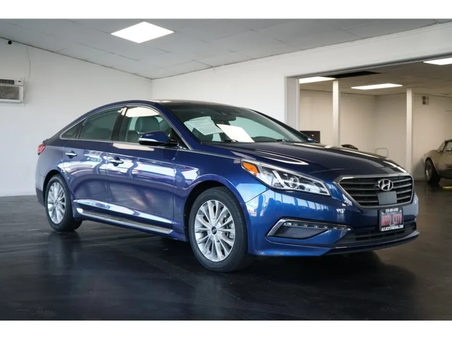 2015 Hyundai Sonata Limited photo 1