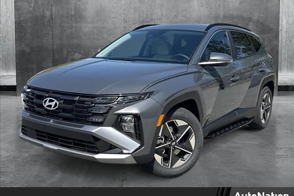 2025 Hyundai Tucson SEL Convenience photo 1