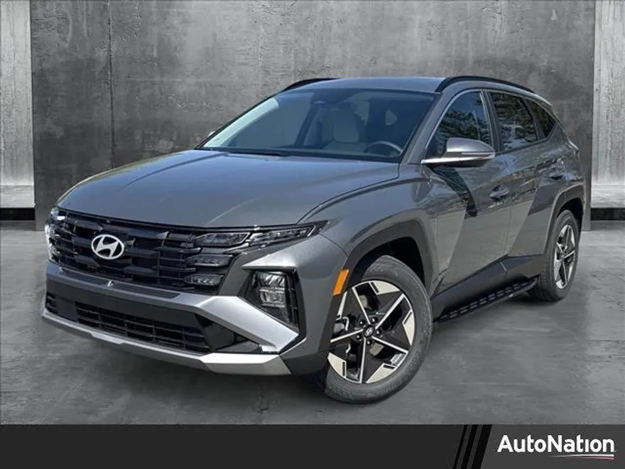 2025 Hyundai Tucson SEL Convenience photo 1
