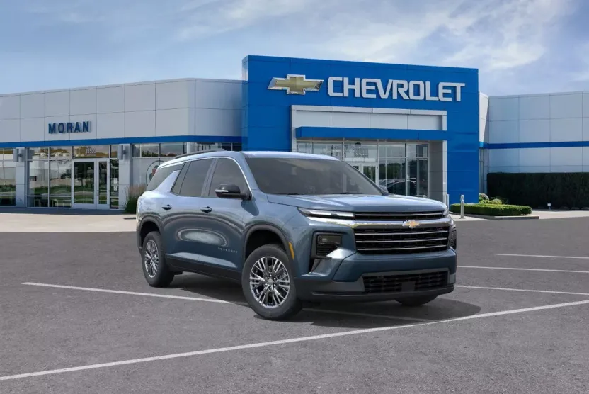2026 Chevrolet Traverse photo 1