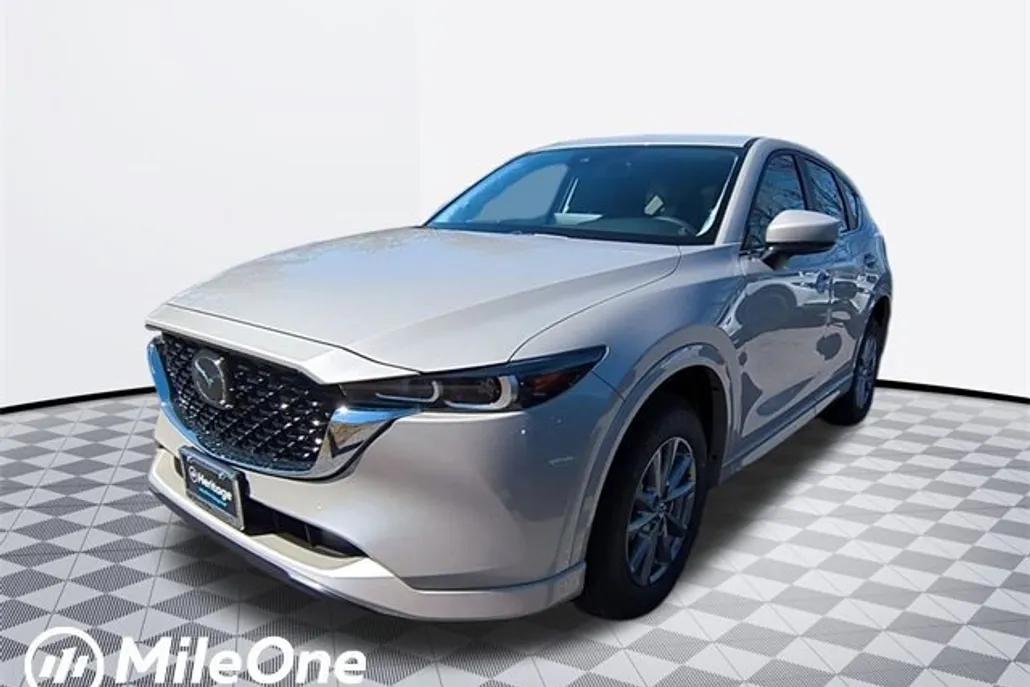 2025 Mazda CX-5 2.5 S Preferred photo 1