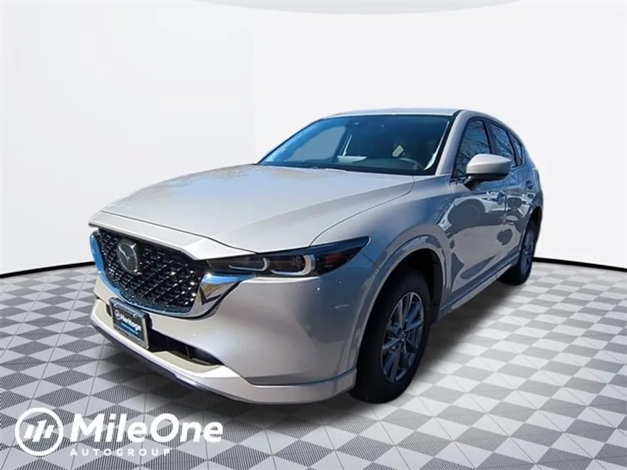 2025 Mazda CX-5 2.5 S Preferred photo 1