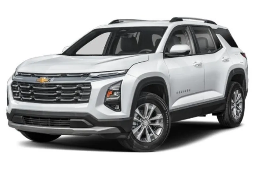 2026 Chevrolet Equinox LT photo 1