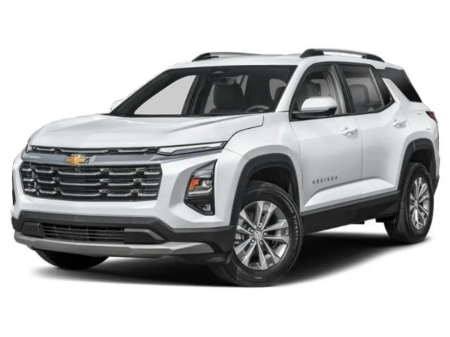 2026 Chevrolet Equinox LT photo 1