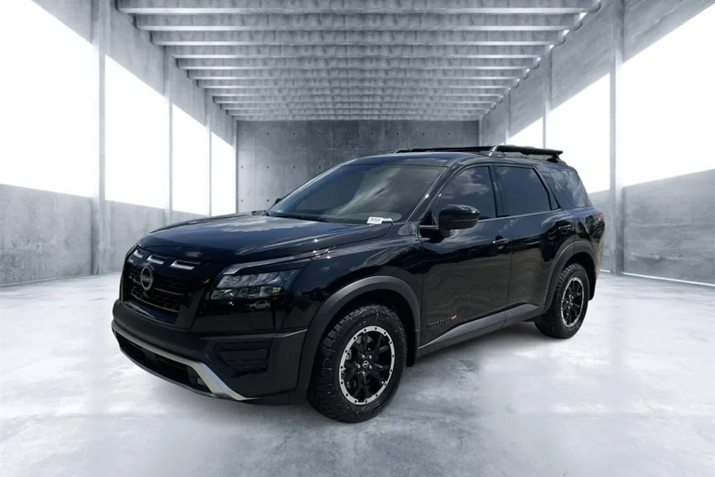 2025 Nissan Pathfinder Rock Creek photo 1
