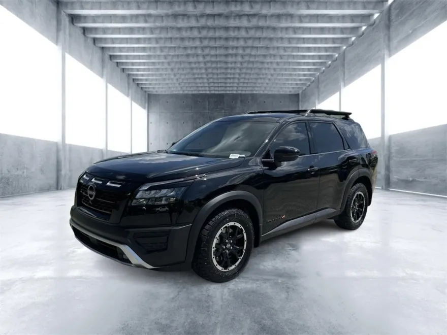 2025 Nissan Pathfinder Rock Creek photo 1