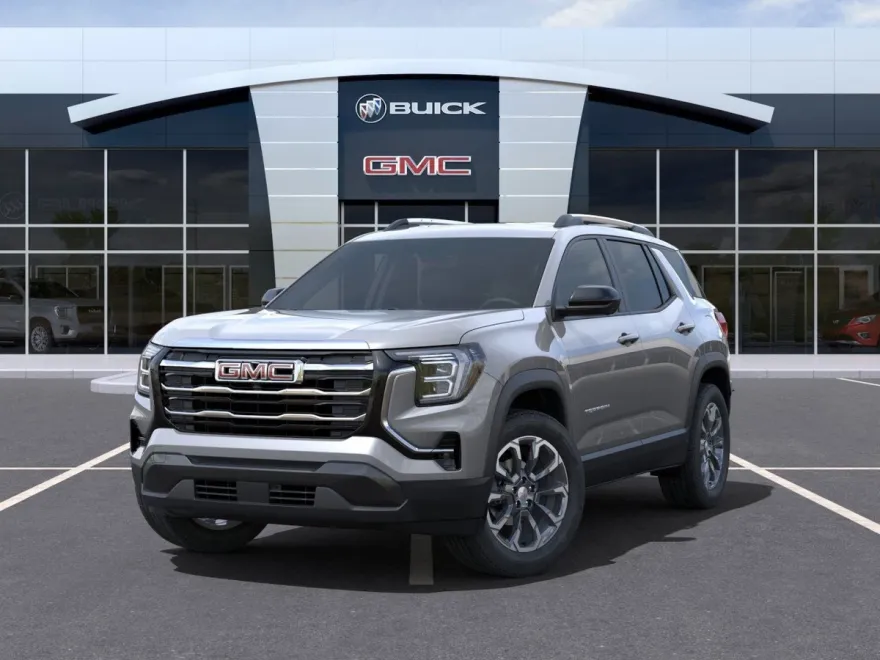 2025 Gmc Terrain Elevation photo 6