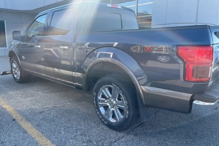 2020 Ford F-150 King Ranch photo 1