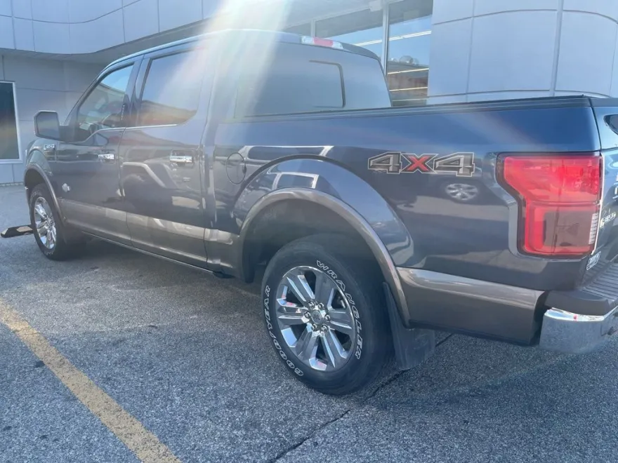 2020 Ford F-150 King Ranch photo 1