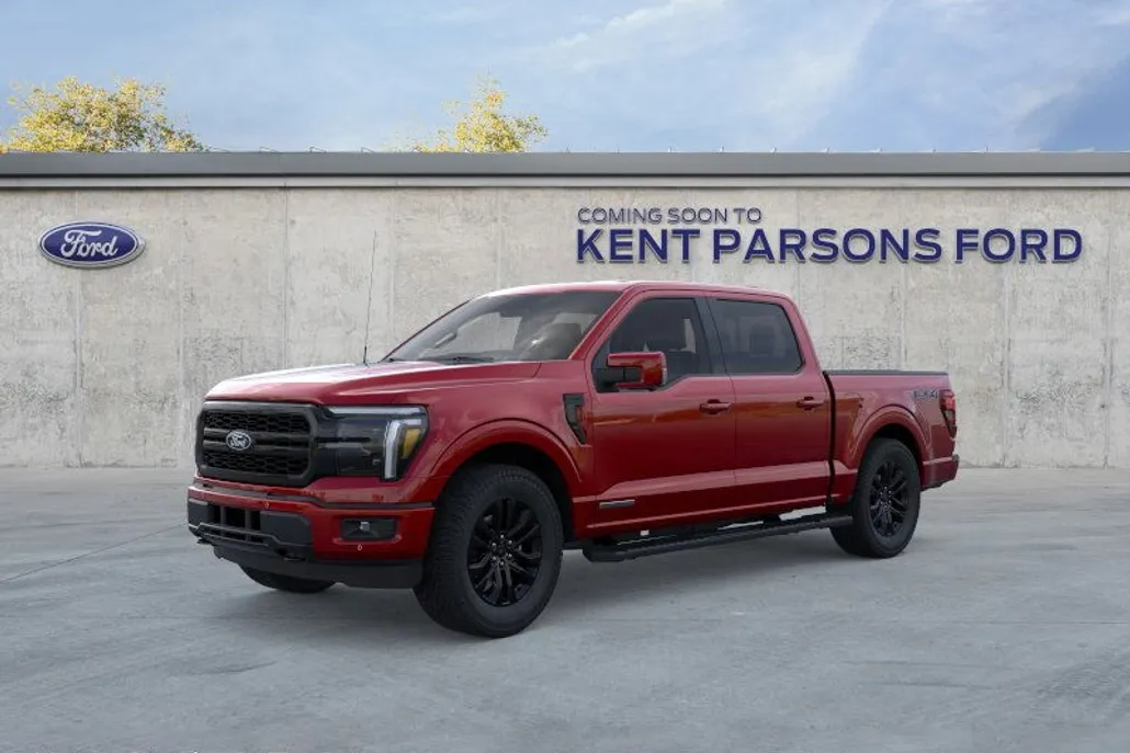 2025 Ford F-150 Lariat photo 1