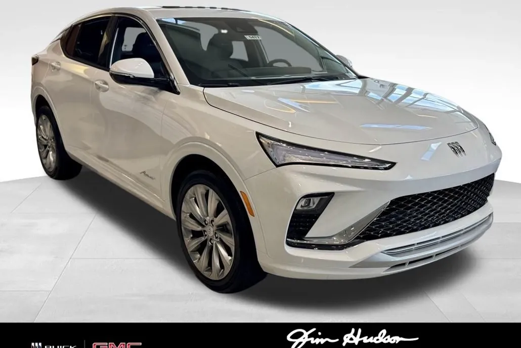 2025 Buick Envista Avenir photo 1