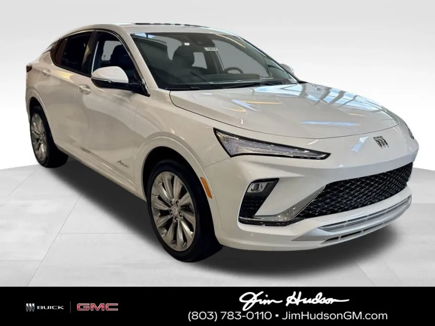 2025 Buick Envista Avenir photo 1