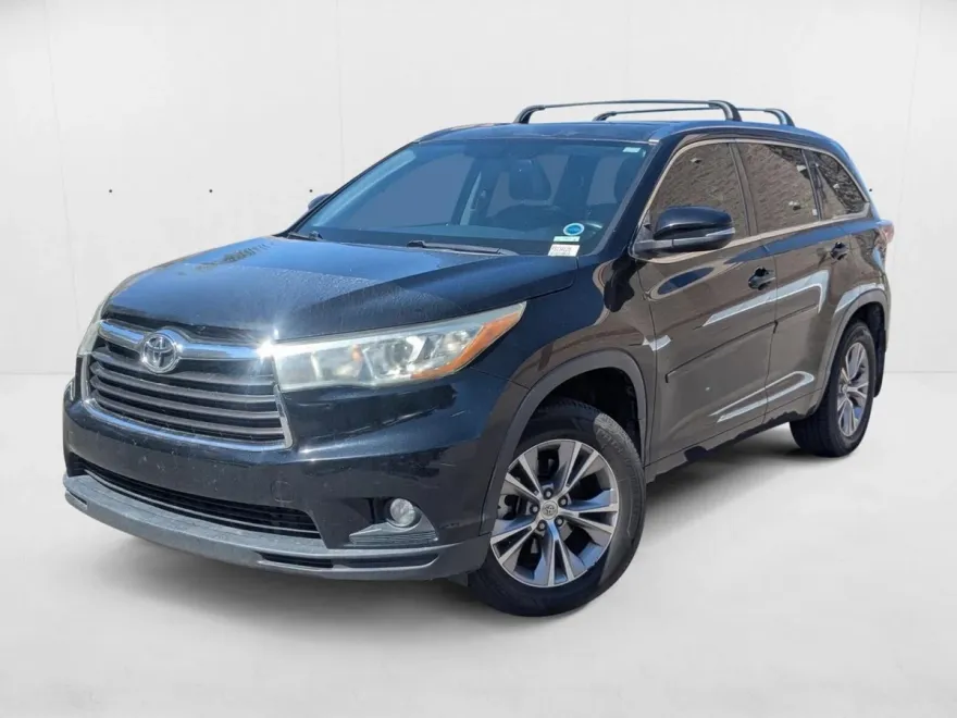 2015 Toyota Highlander Base Hybrid photo 1