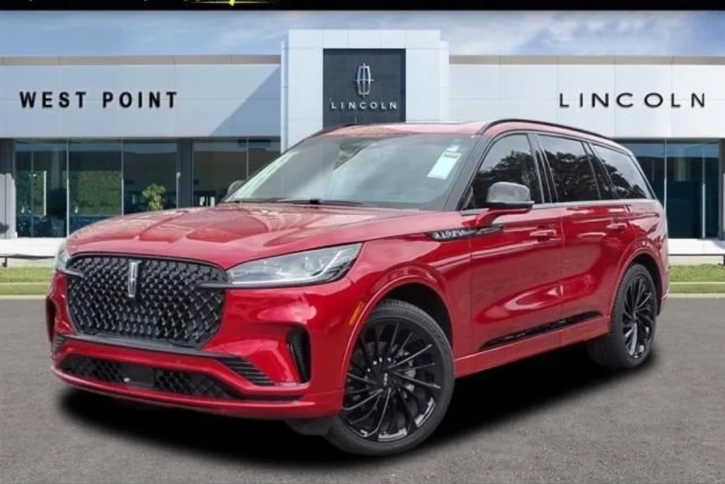 2025 Lincoln Aviator Reserve photo 1