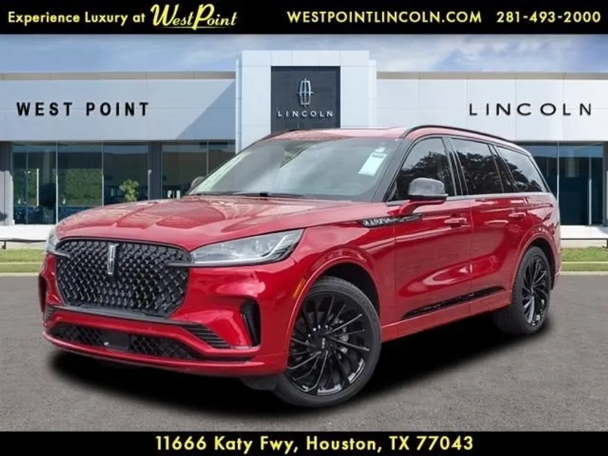 2025 Lincoln Aviator Reserve photo 1